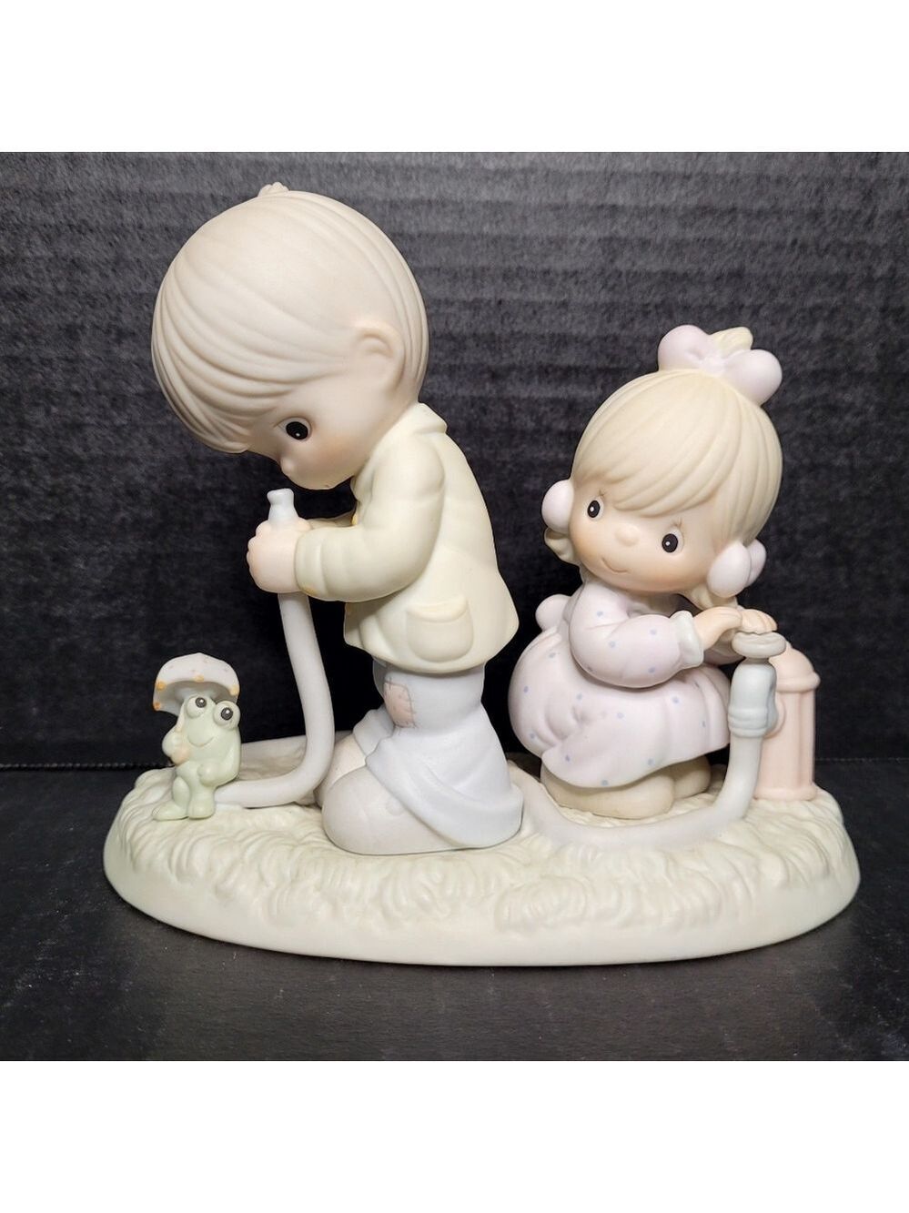 Precious Moments There Shall Be Showers Of Blessings #522090